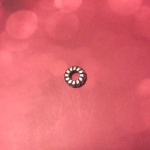 Heart Pandora Spacer Bead